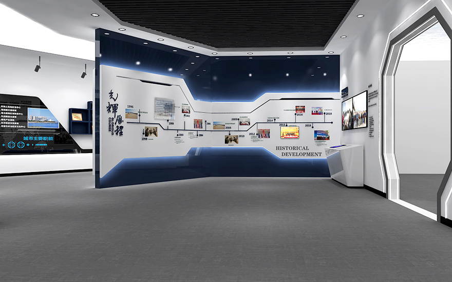 展廳展示