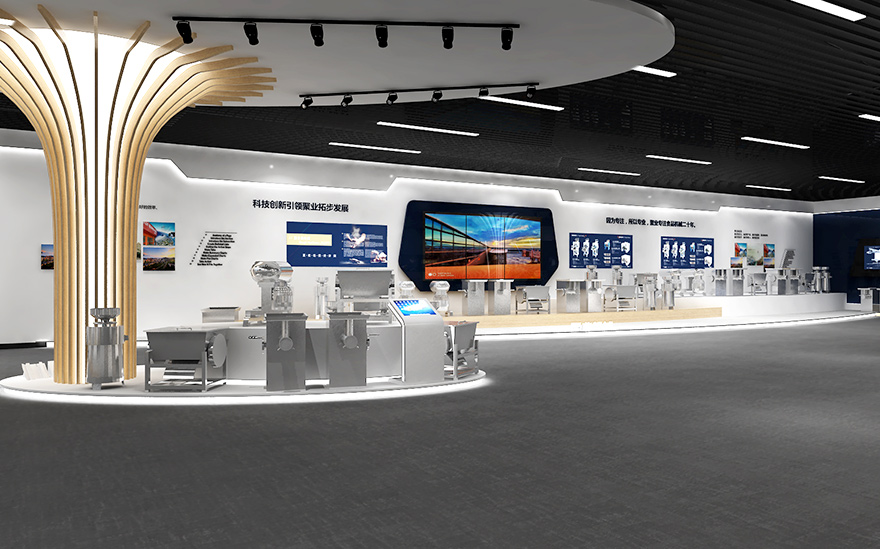 展廳展示