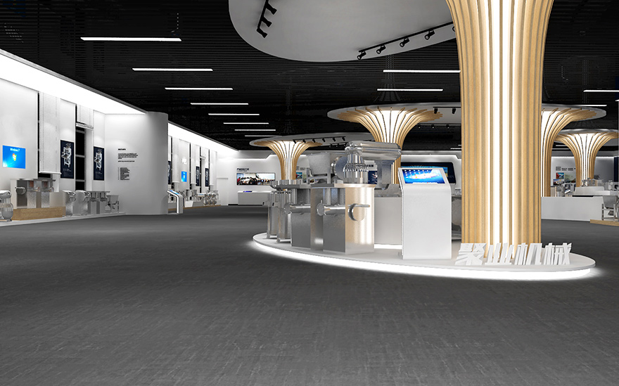 展廳展示