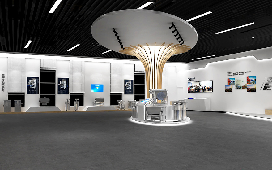展廳展示